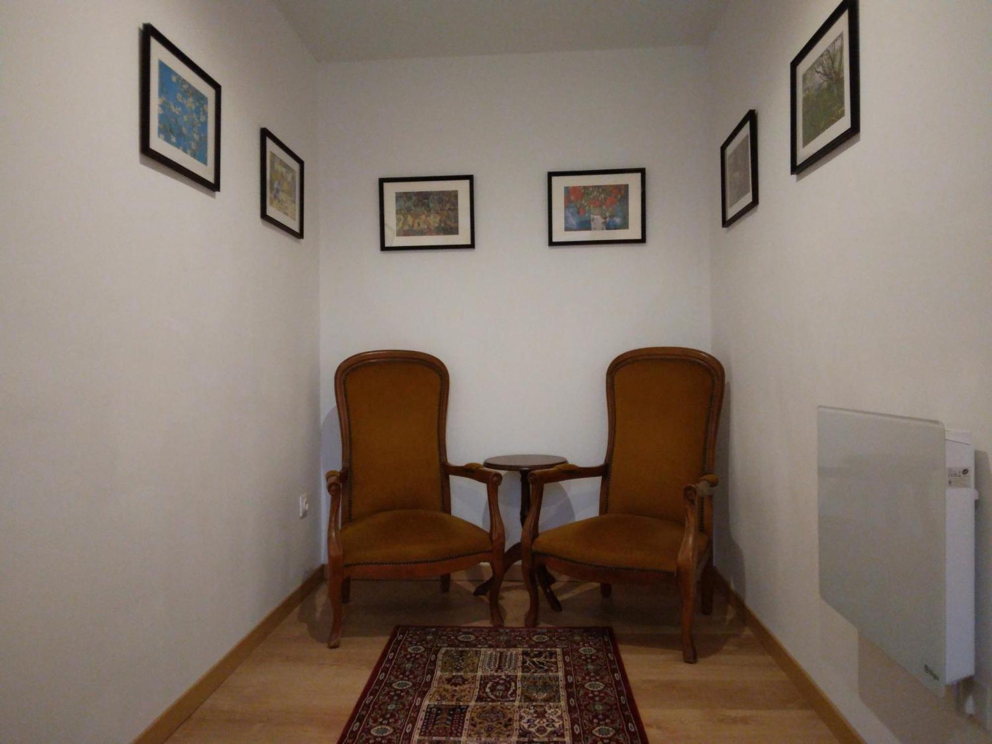 La Petite Houssaye Bed & Breakfast Villiers-Fossard Eksteriør bilde