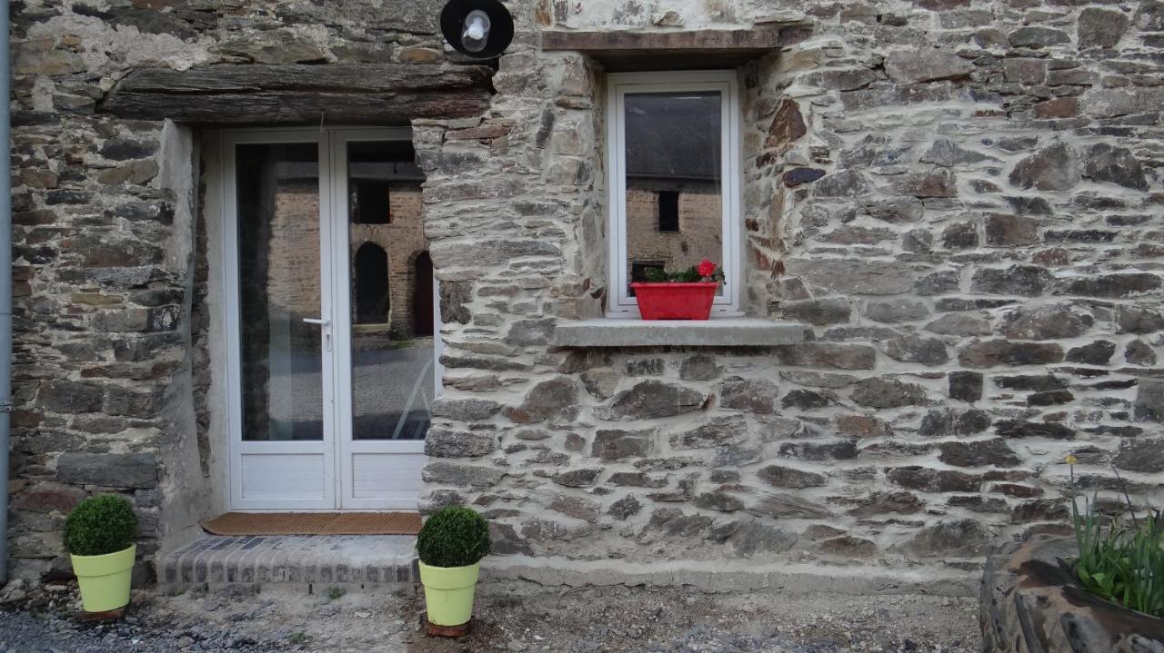 La Petite Houssaye Bed & Breakfast Villiers-Fossard Eksteriør bilde