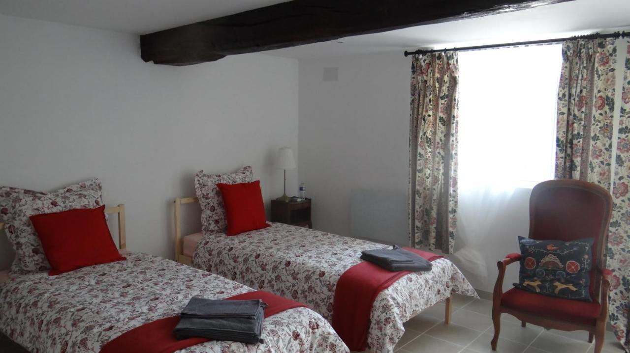 La Petite Houssaye Bed & Breakfast Villiers-Fossard Eksteriør bilde