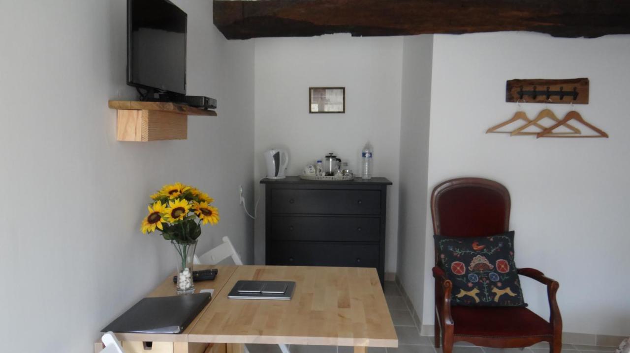 La Petite Houssaye Bed & Breakfast Villiers-Fossard Eksteriør bilde