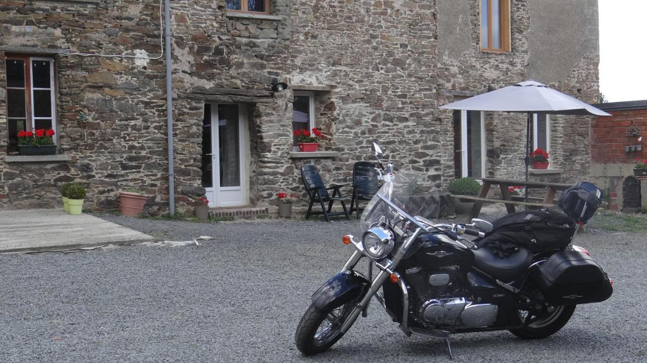 La Petite Houssaye Bed & Breakfast Villiers-Fossard Eksteriør bilde